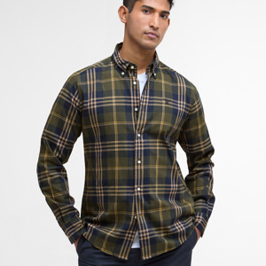 Barbour Edgar Tailored Long-Sleeved Shirt